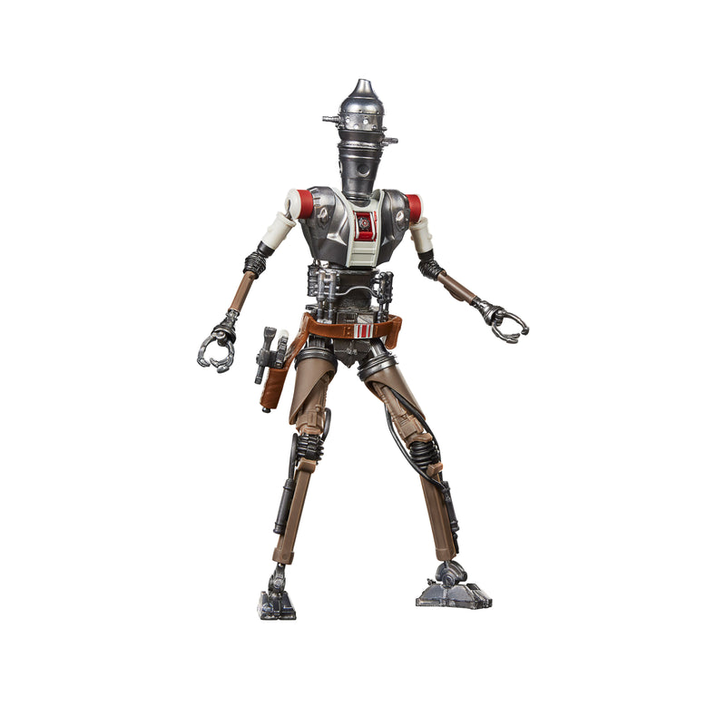 Star Wars The Black Series IG-11 (Nevarro Marshal) (Preorder Jul 2026)