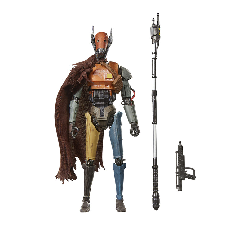 Star Wars The Black Series Mercenary Guard Droid (Preorder Jul 2026)