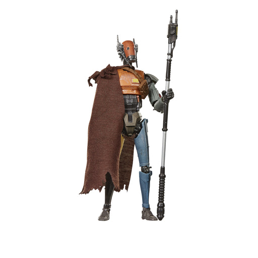 Star Wars The Black Series Mercenary Guard Droid (Preorder Jul 2026) - Collectables > Action Figures > toys -  Hasbro