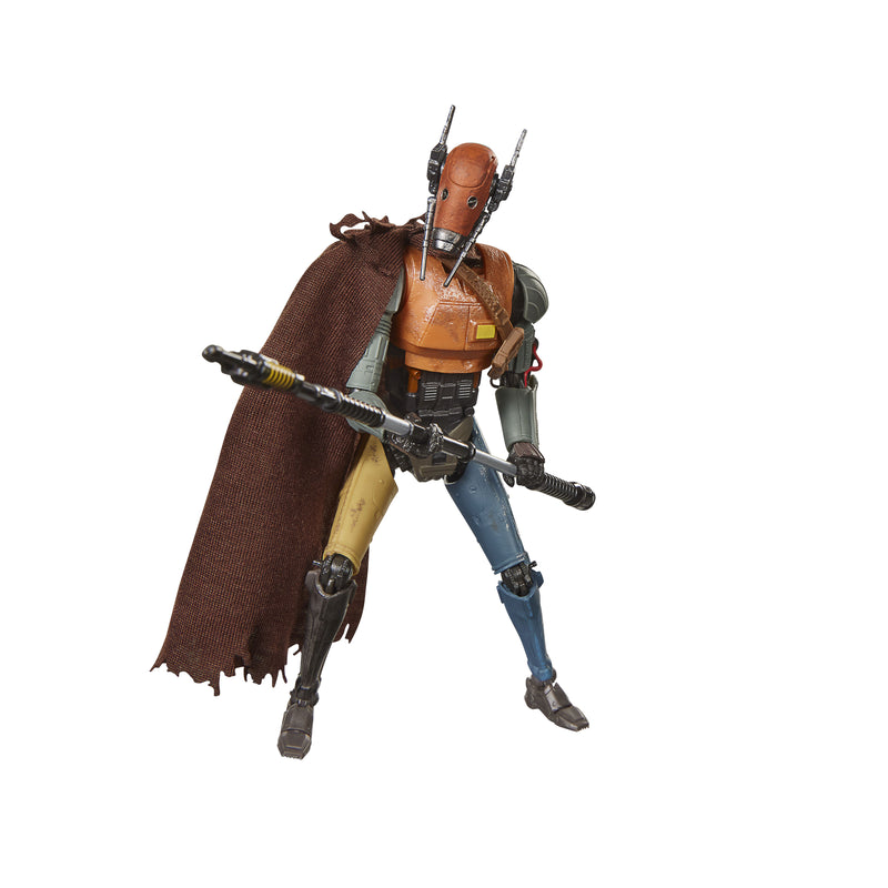 Star Wars The Black Series Mercenary Guard Droid (Preorder Jul 2026)
