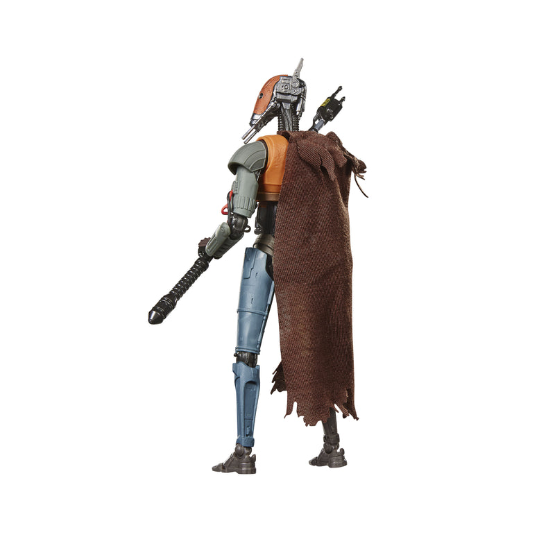 Star Wars The Black Series Mercenary Guard Droid (Preorder Jul 2026)