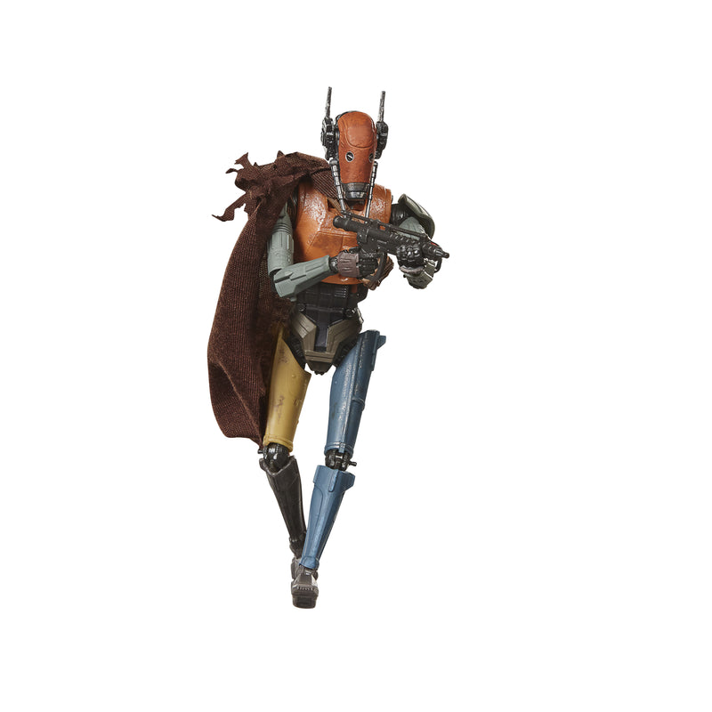 Star Wars The Black Series Mercenary Guard Droid (Preorder Jul 2026)