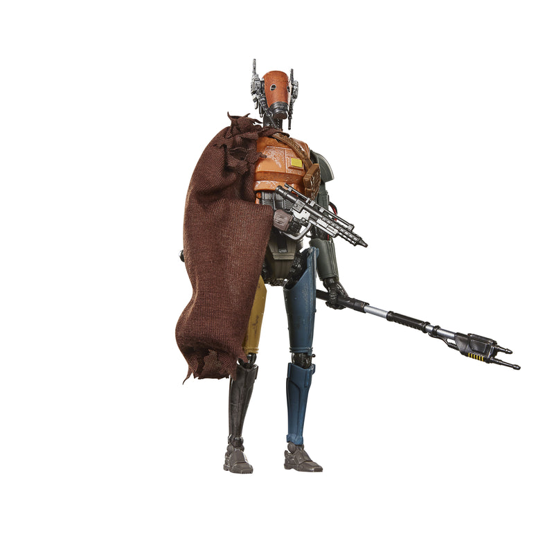 Star Wars The Black Series Mercenary Guard Droid (Preorder Jul 2026)