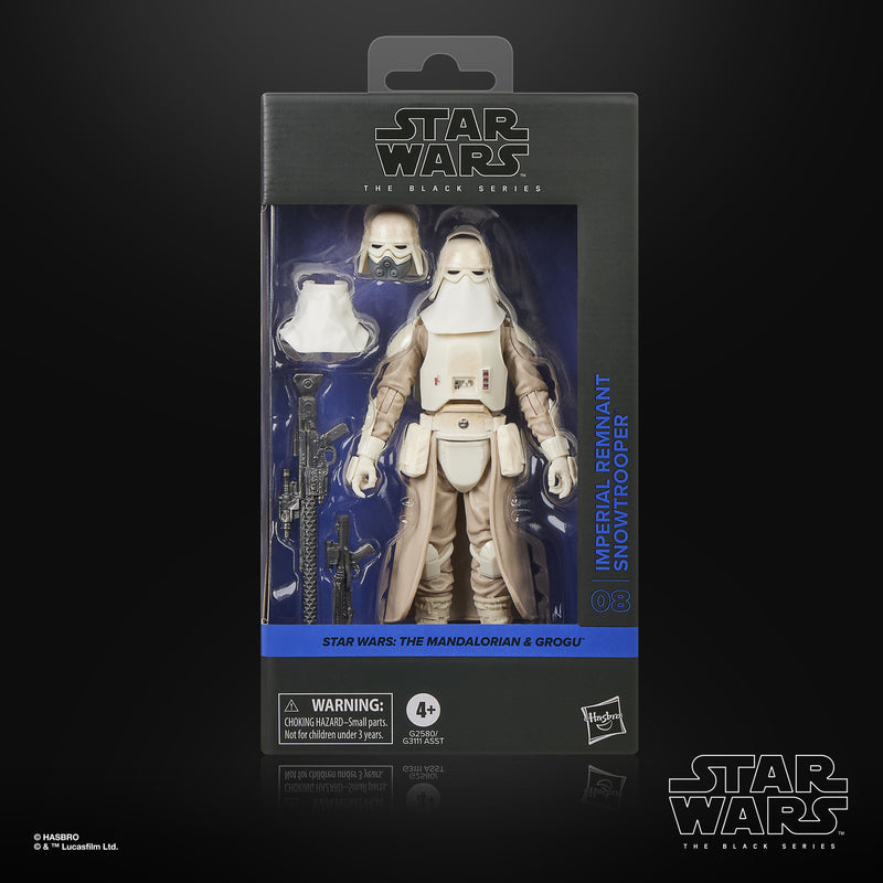 Star Wars The Black Series Imperial Remnant Snowtrooper (Preorder Jul 2026)
