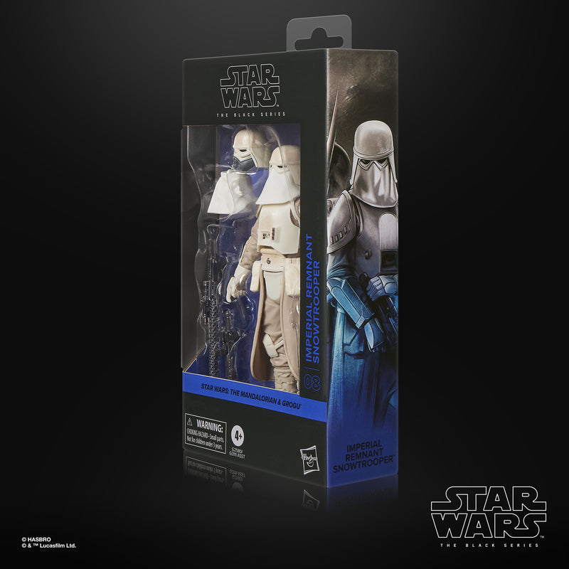 Star Wars The Black Series Imperial Remnant Snowtrooper (Preorder Jul 2026)