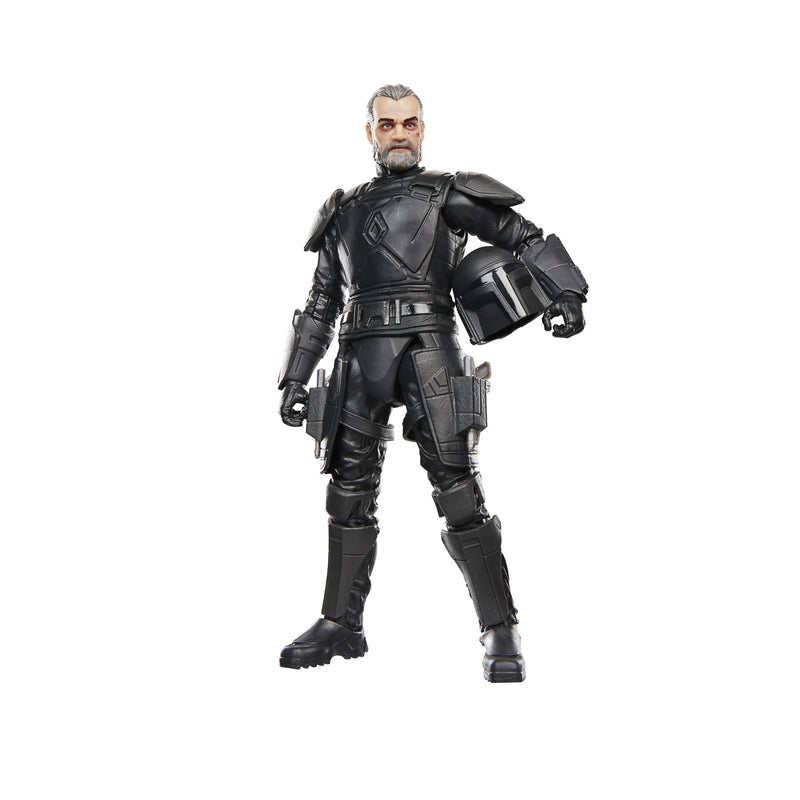 Star Wars The Black Series - Mandalorian Super Commando Kebris (preorder Nov 2026)