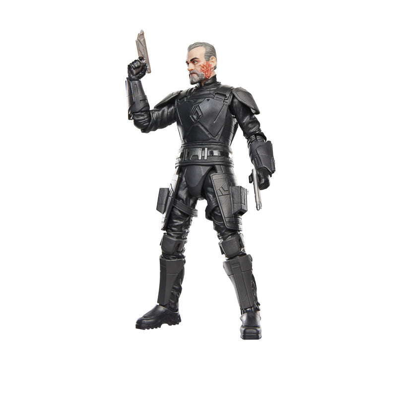 Star Wars The Black Series - Mandalorian Super Commando Kebris (preorder Nov 2026)