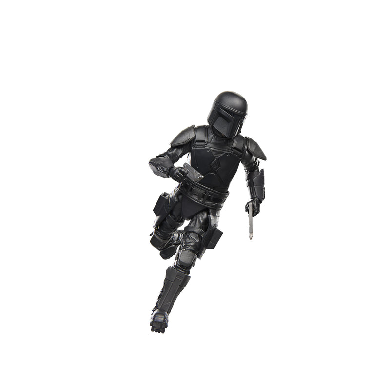 Star Wars The Black Series - Mandalorian Super Commando Kebris (preorder Nov 2026)