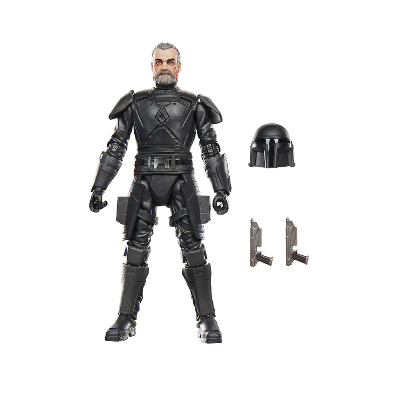 Star Wars The Black Series - Mandalorian Super Commando Kebris (preorder Nov 2026)