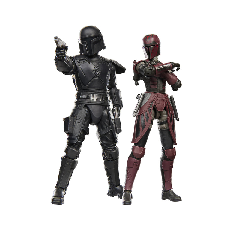 Star Wars The Black Series - Mandalorian Super Commando Kebris (preorder Nov 2026)
