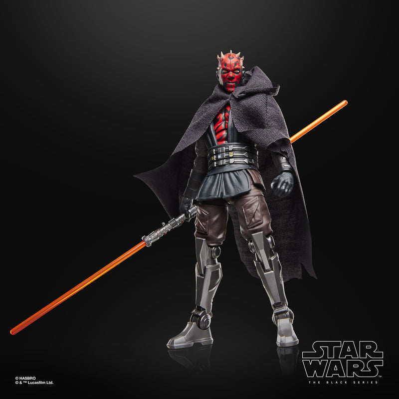 Star Wars The Black Series Maul (Preorder Jul 2026) - Collectables > Action Figures > toys -  Hasbro