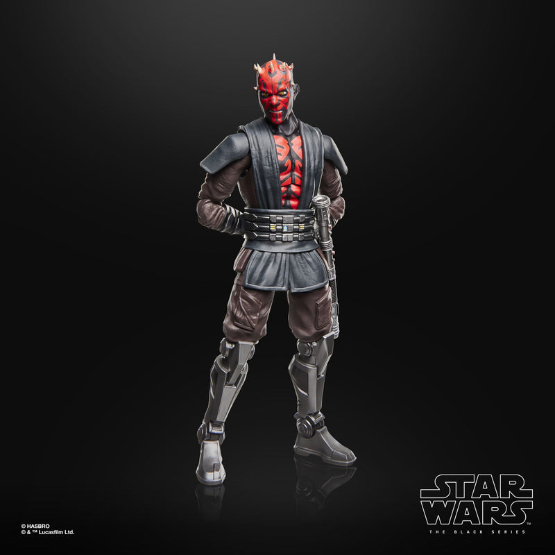 Star Wars The Black Series Maul (Preorder Jul 2026) - Collectables > Action Figures > toys -  Hasbro