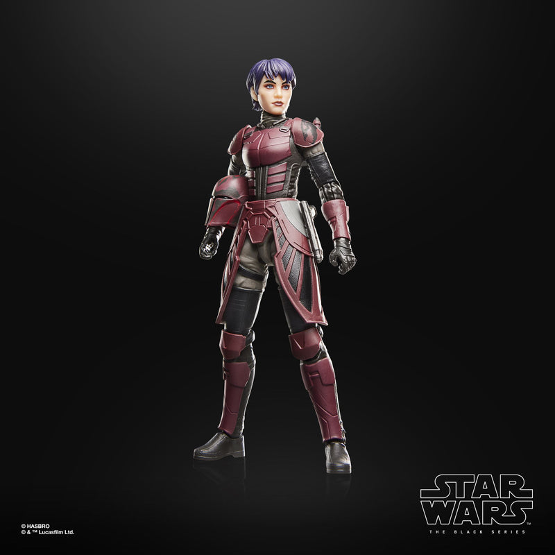Star Wars The Black Series Rook Kast — Toy Snowman