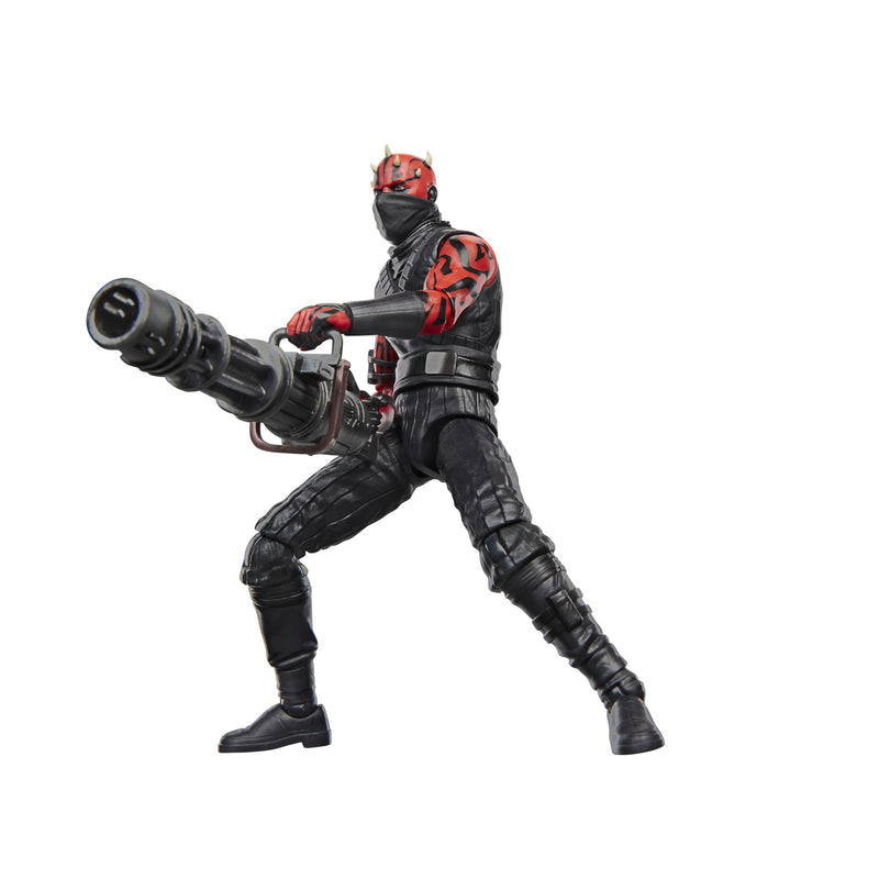 Star Wars The Black Series - Icarus (preorder Nov 2026)