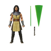 Star Wars The Black Series  Quinlan Vos - The Clone Wars (Preorder Q2 2026) - Collectables > Action Figures > toys -  Hasbro