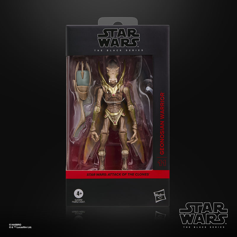 Star Wars The Black Series - Geonosian Warrior - Exclusive (preorder June 2026)