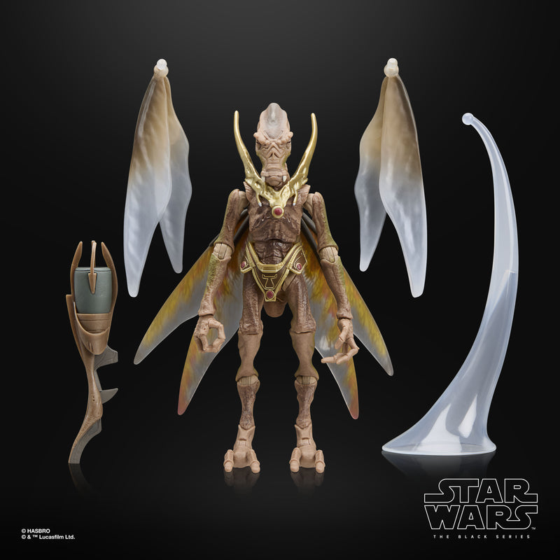 Star Wars The Black Series - Geonosian Warrior - Exclusive (preorder June 2026)