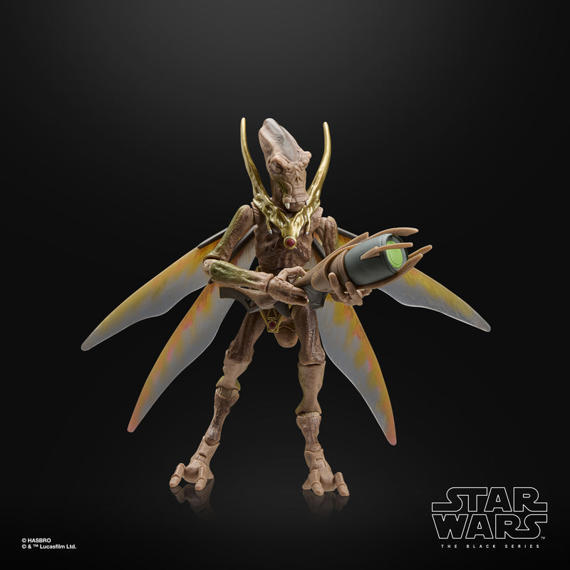Star Wars The Black Series - Geonosian Warrior - Exclusive (preorder June 2026)