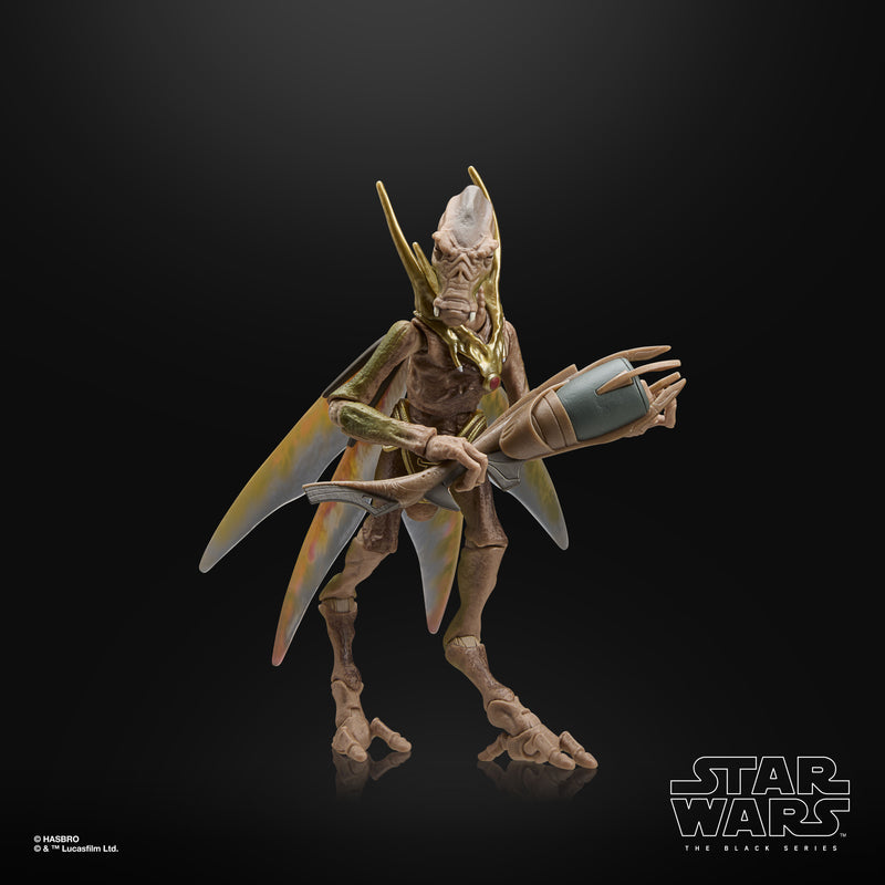 Star Wars The Black Series - Geonosian Warrior - Exclusive (preorder June 2026)