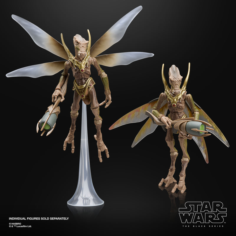 Star Wars The Black Series - Geonosian Warrior - Exclusive (preorder June 2026)