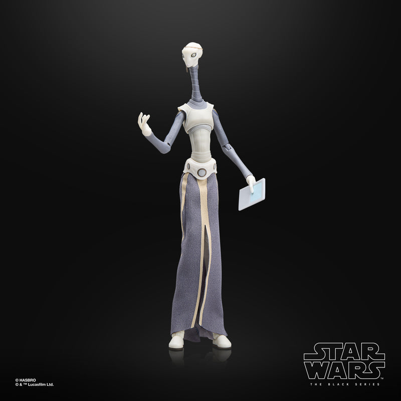 Star Wars The Black Series - Taun We - Exclusive (preorder June 2026)