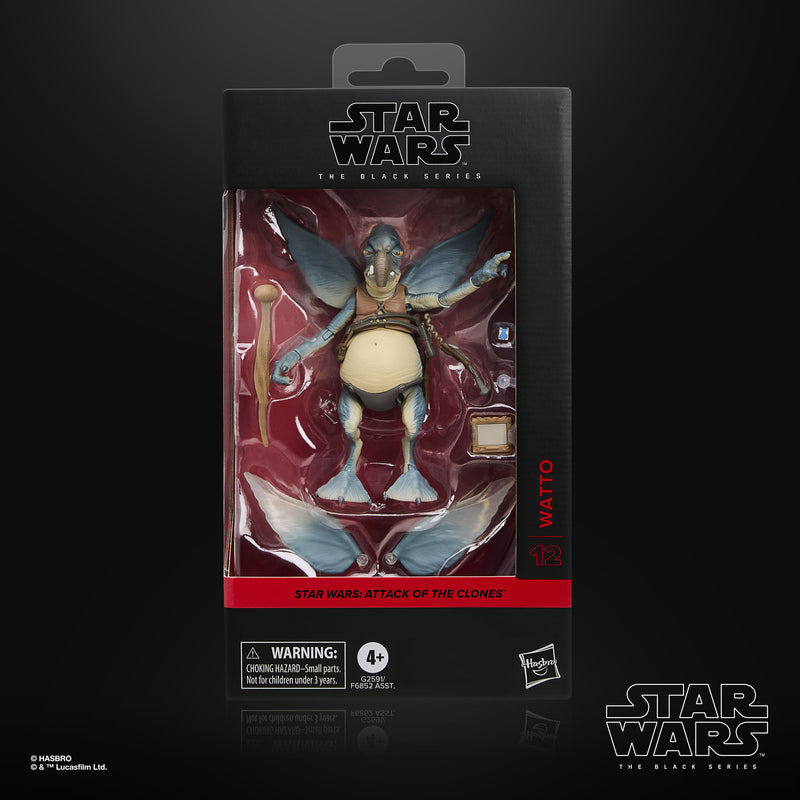 Star Wars The Black Series - Watto - Exclusive (preorder June 2026)