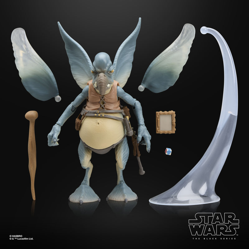 Star Wars The Black Series - Watto - Exclusive (preorder June 2026)