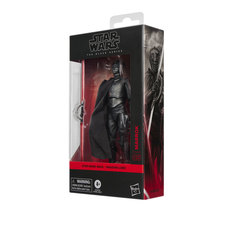 Star Wars The Black Series - Marrok (preorder Nov 2026)