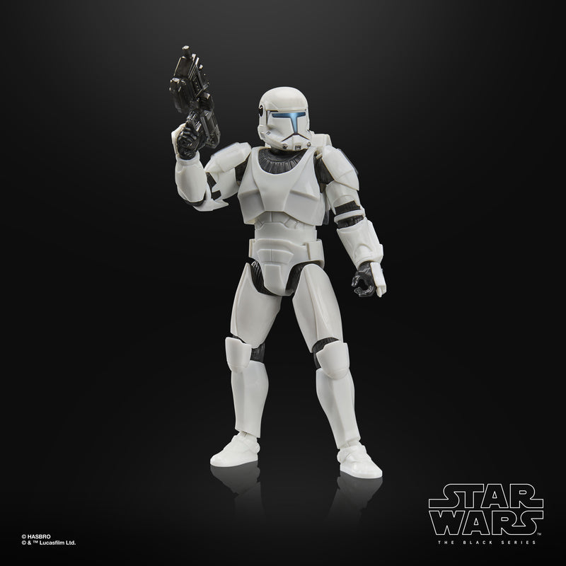 Star Wars The Black Series Clone Commando (Preorder Oct 2026) - Collectables > Action Figures > toys -  Hasbro