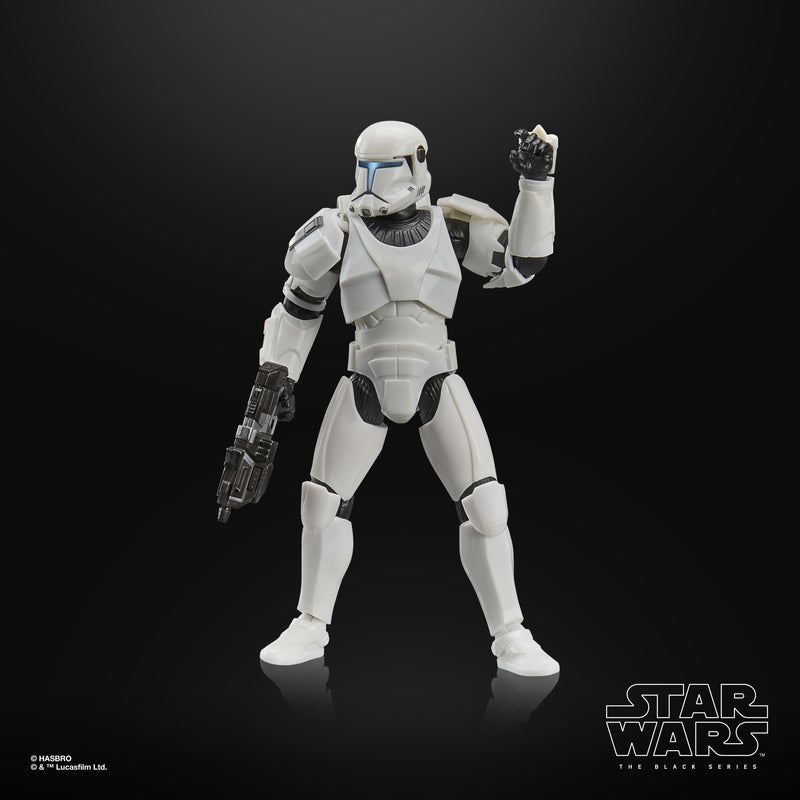 Star Wars The Black Series Clone Commando (Preorder Oct 2026) - Collectables > Action Figures > toys -  Hasbro