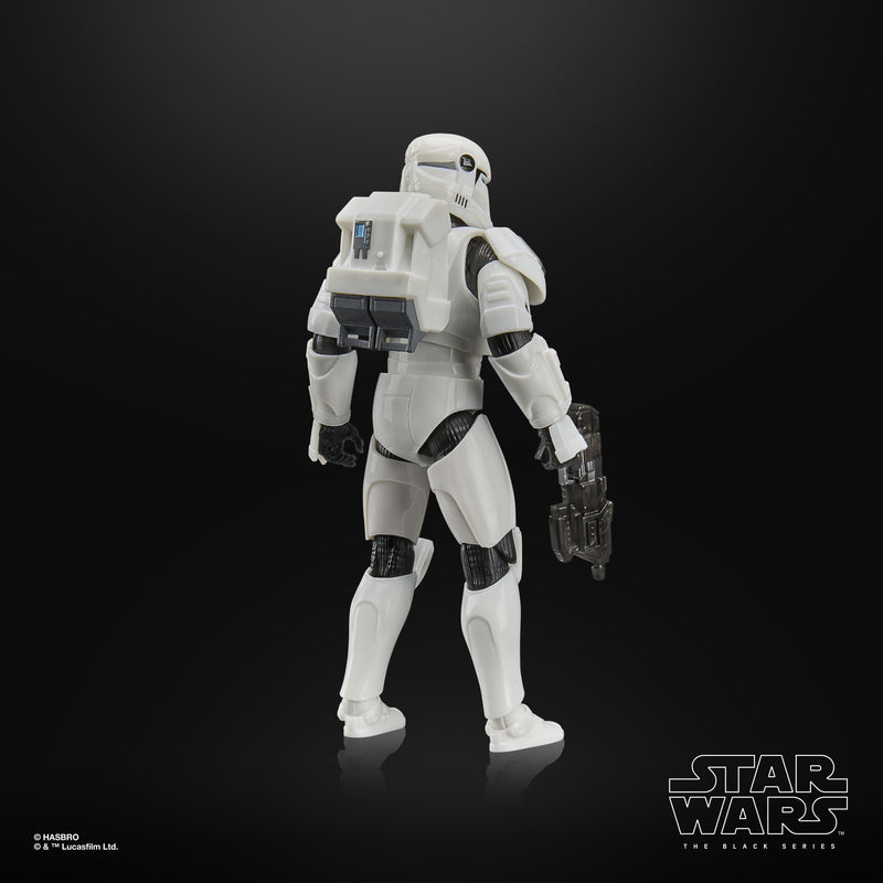 Star Wars The Black Series Clone Commando (Preorder Oct 2026) - Collectables > Action Figures > toys -  Hasbro