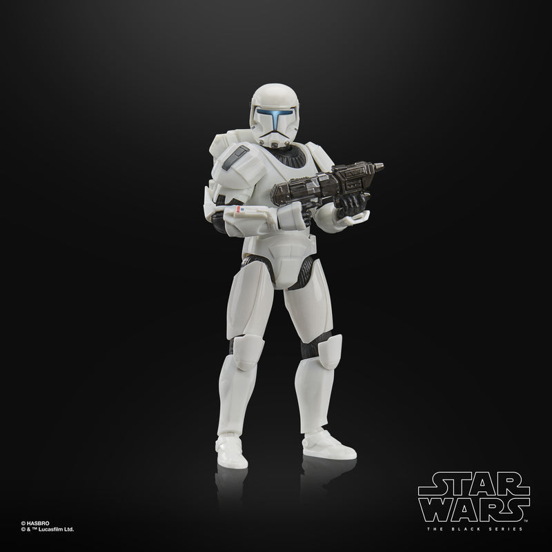 Star Wars The Black Series Clone Commando (Preorder Oct 2026) - Collectables > Action Figures > toys -  Hasbro