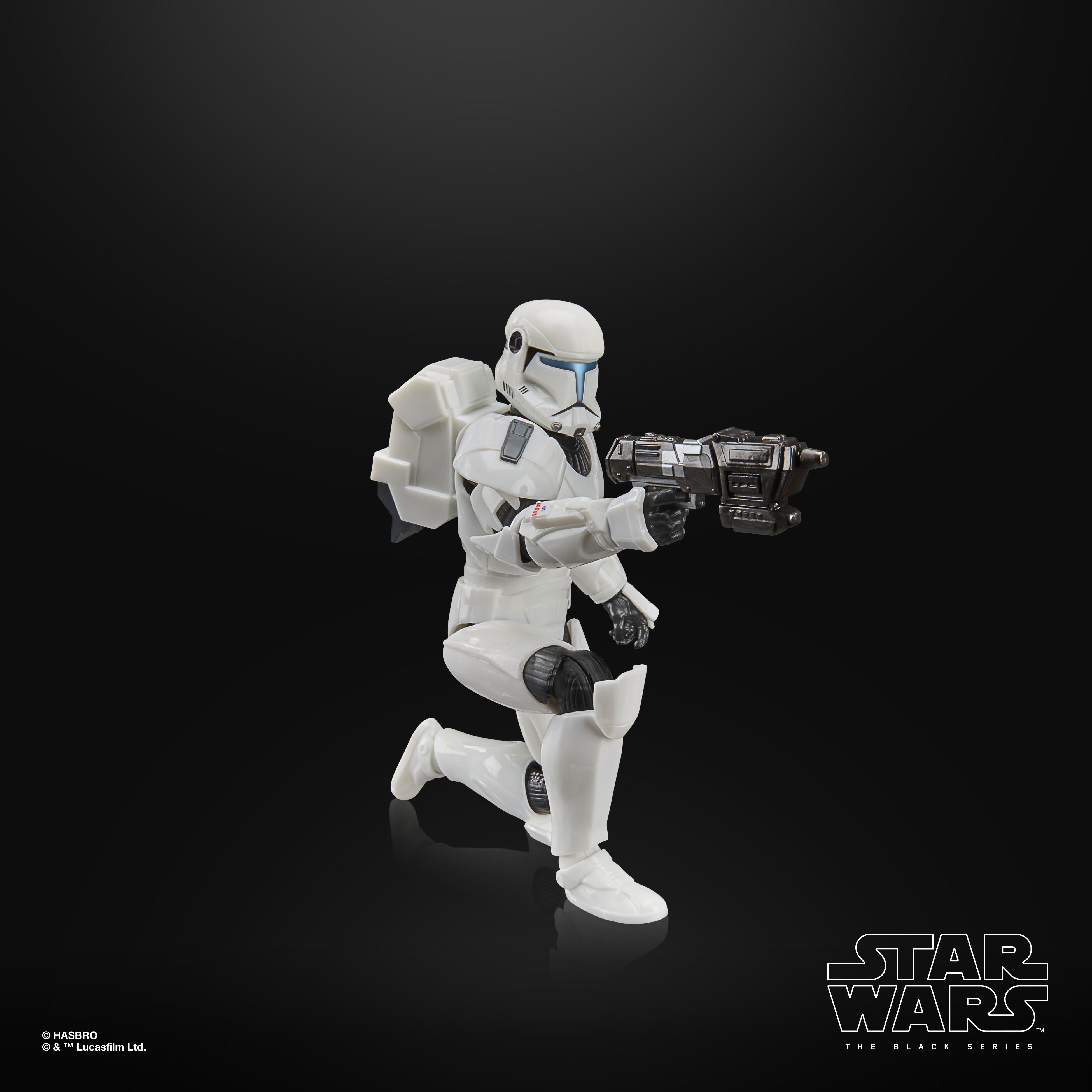 Star Wars The Black Series Clone Commando (Preorder Oct 2026