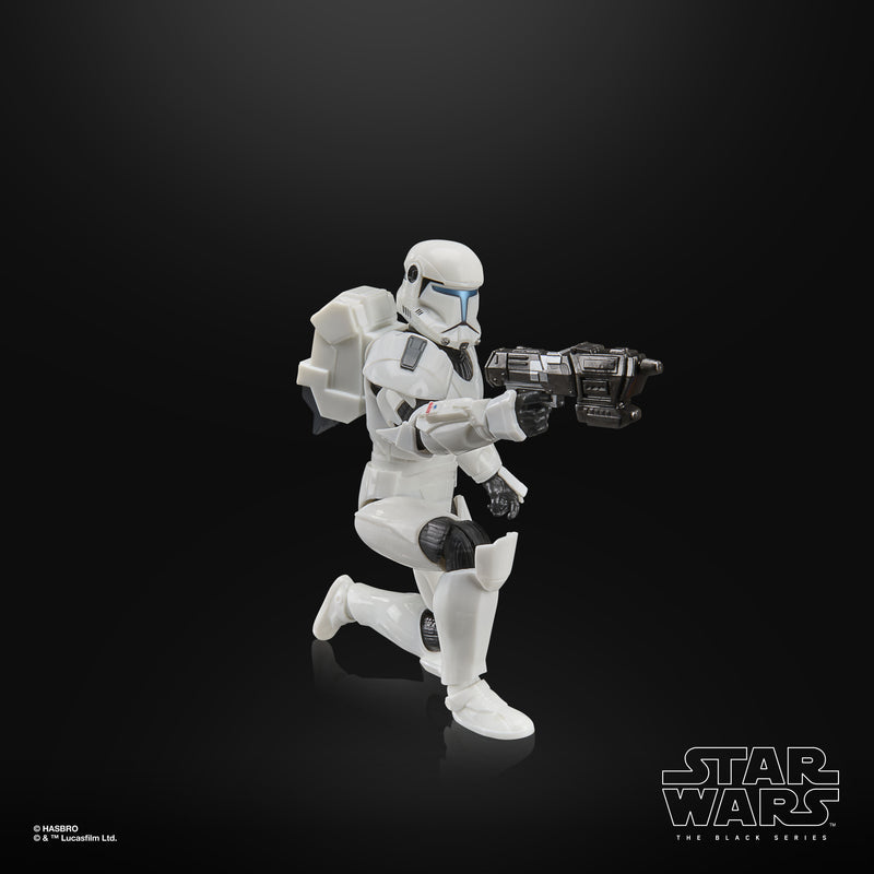 Star Wars The Black Series Clone Commando (Preorder Oct 2026) - Collectables > Action Figures > toys -  Hasbro