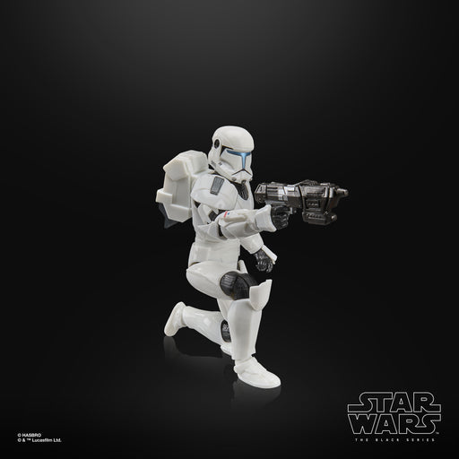 Star Wars The Black Series Clone Commando (Preorder Oct 2026) - Collectables > Action Figures > toys -  Hasbro