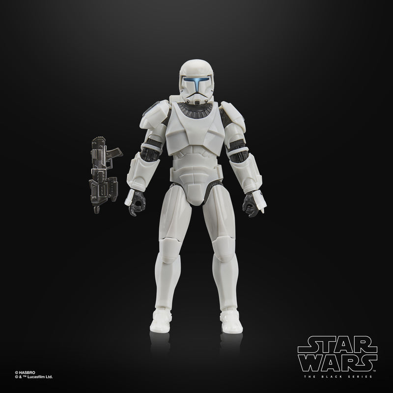 Star Wars The Black Series Clone Commando (Preorder Oct 2026) - Collectables > Action Figures > toys -  Hasbro