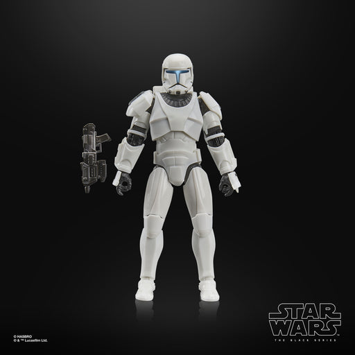 Star Wars The Black Series Clone Commando (Preorder Oct 2026) - Collectables > Action Figures > toys -  Hasbro