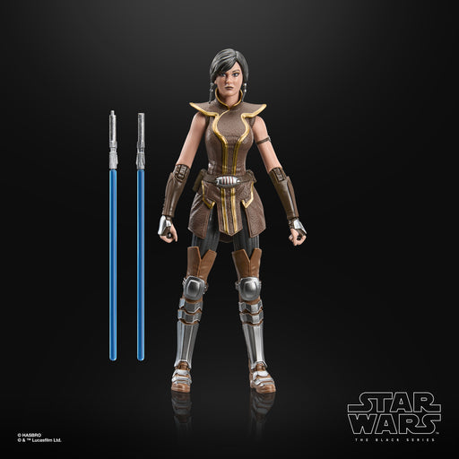 Star Wars The Black Series Satele Shan (Preorder Oct 2026) - Collectables > Action Figures > toys -  Hasbro