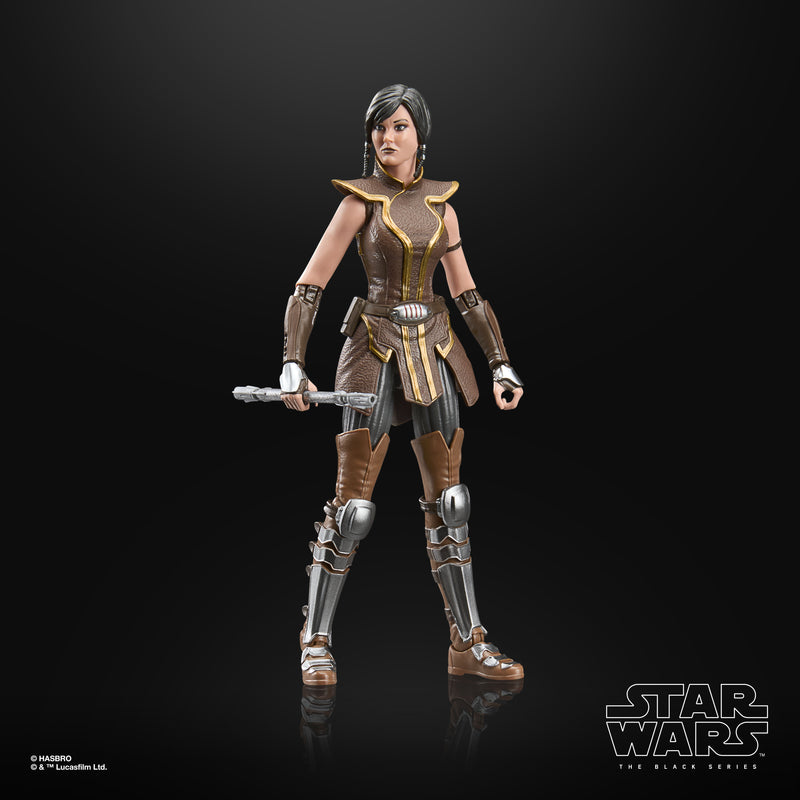 Star Wars The Black Series Satele Shan (Preorder Oct 2026) - Collectables > Action Figures > toys -  Hasbro