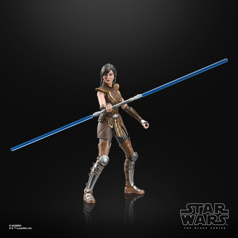 Star Wars The Black Series Satele Shan (Preorder Oct 2026) - Collectables > Action Figures > toys -  Hasbro