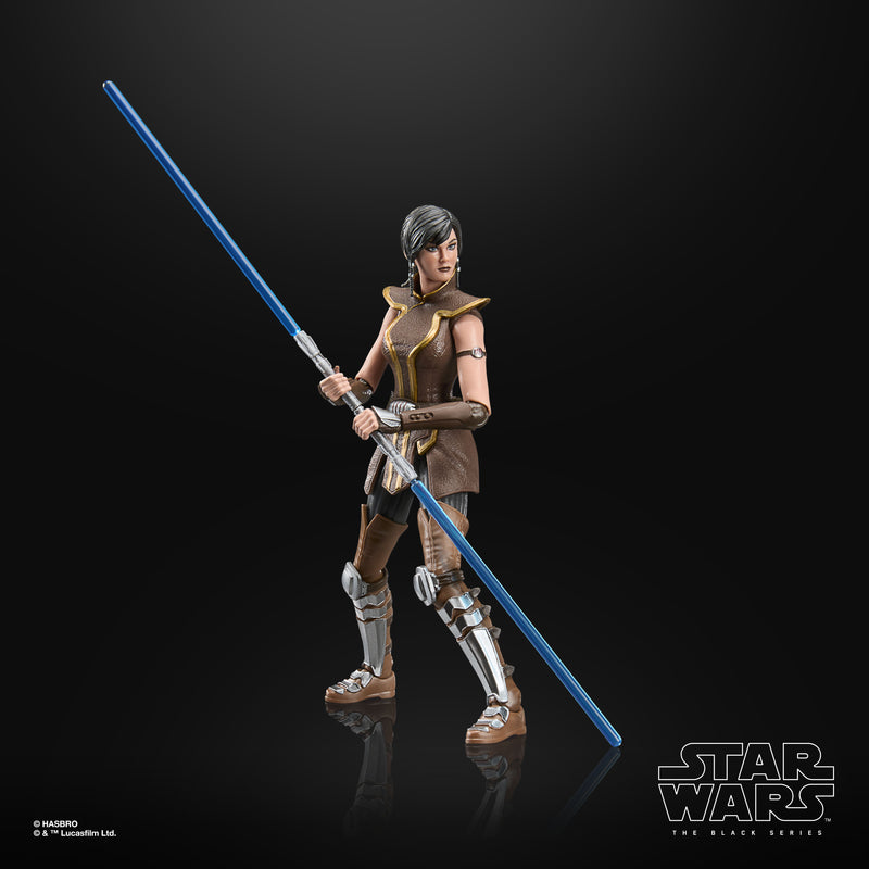 Star Wars The Black Series Satele Shan (Preorder Oct 2026) - Collectables > Action Figures > toys -  Hasbro