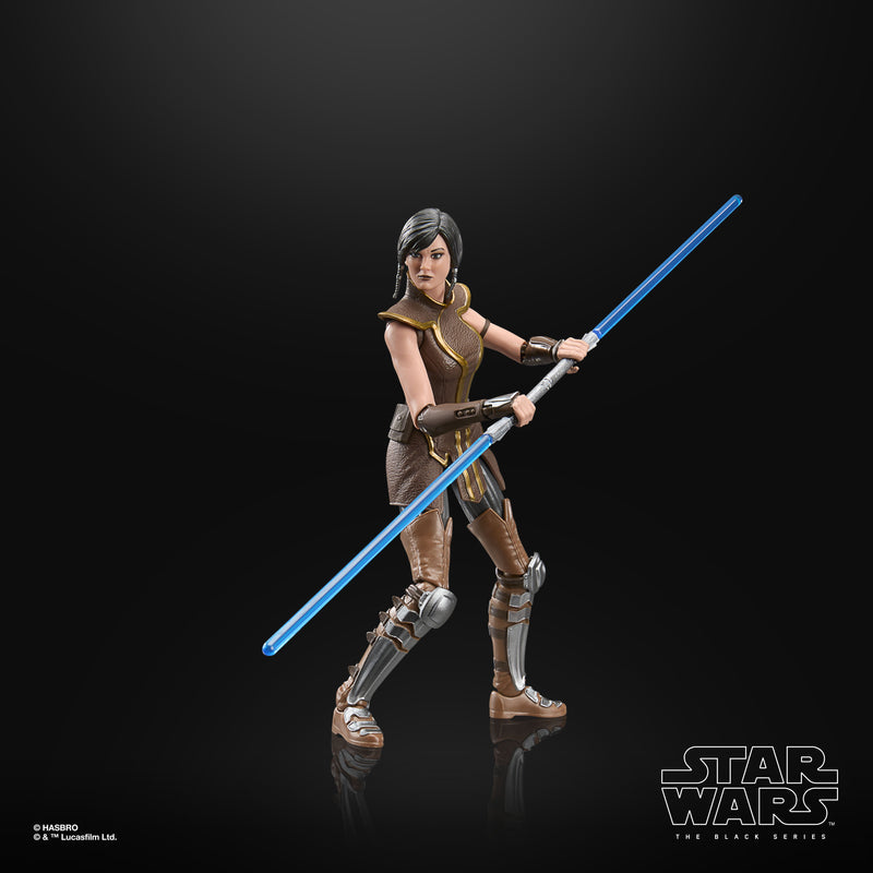 Star Wars The Black Series Satele Shan (Preorder Oct 2026) - Collectables > Action Figures > toys -  Hasbro