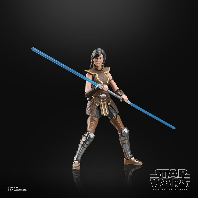 Star Wars The Black Series Satele Shan (Preorder Oct 2026) - Collectables > Action Figures > toys -  Hasbro