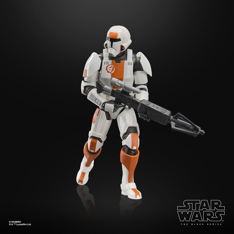 Star Wars The Black Series Republic Trooper (Preorder Oct 2026) - Collectables > Action Figures > toys -  Hasbro