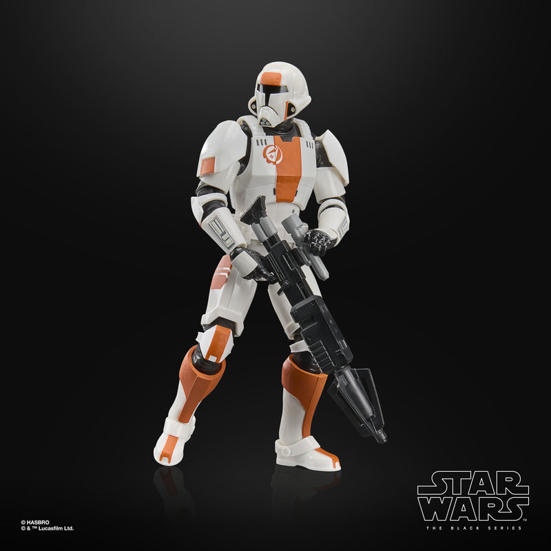 Star Wars The Black Series Republic Trooper (Preorder Oct 2026) - Collectables > Action Figures > toys -  Hasbro