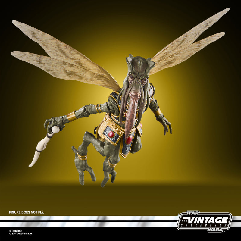 Star Wars The Vintage Collection - Poggle the Lesser (Preorder May 2026)