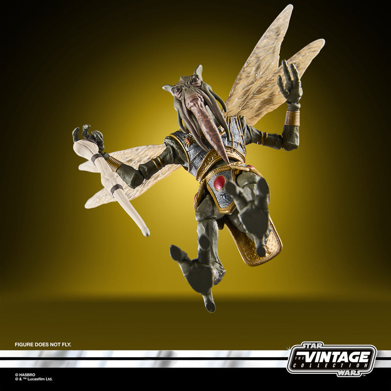 Star Wars The Vintage Collection - Poggle the Lesser (Preorder May 2026)