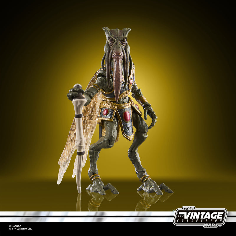 Star Wars The Vintage Collection - Poggle the Lesser (Preorder May 2026)