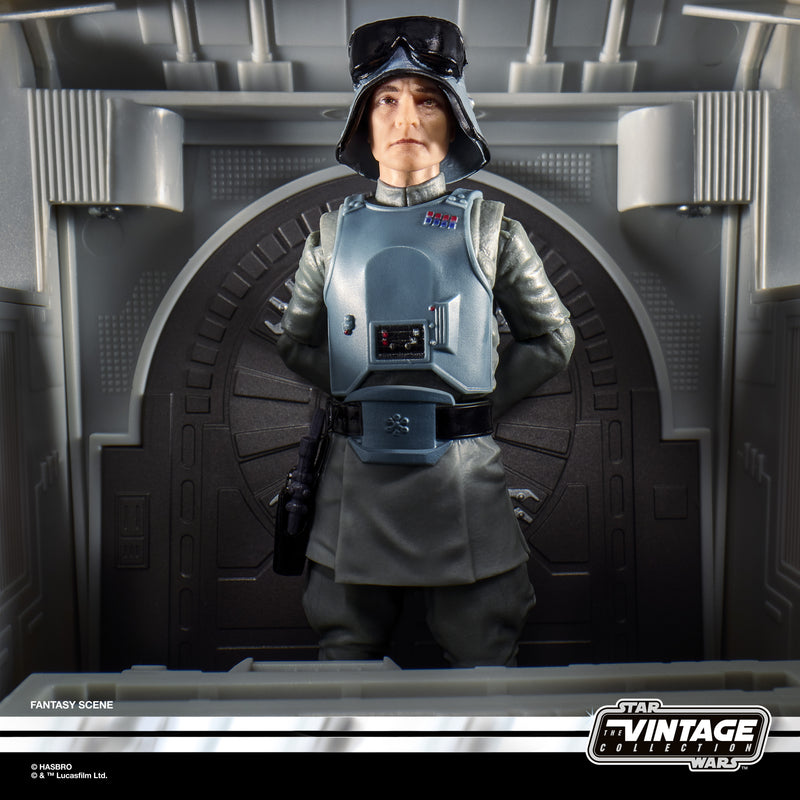 Star Wars The Vintage Collection - General Veers (AT-AT Commander) (Preorder May 2026)