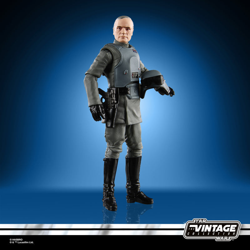 Star Wars The Vintage Collection - General Veers (AT-AT Commander) (Preorder May 2026)